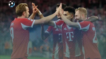 بايرن ميونخ يحقق فوزًا ساحقًا أمام أونيون برلين ويُعمّق محنة الخصم في الغابة المحرمة